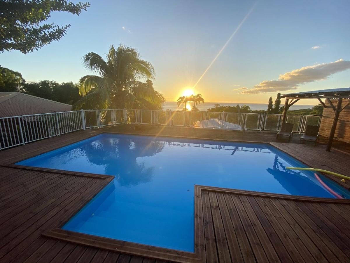 Appartement Confortable Avec Vue Sur Mer A Pointe Noire 51M² Piscine Extérieur photo